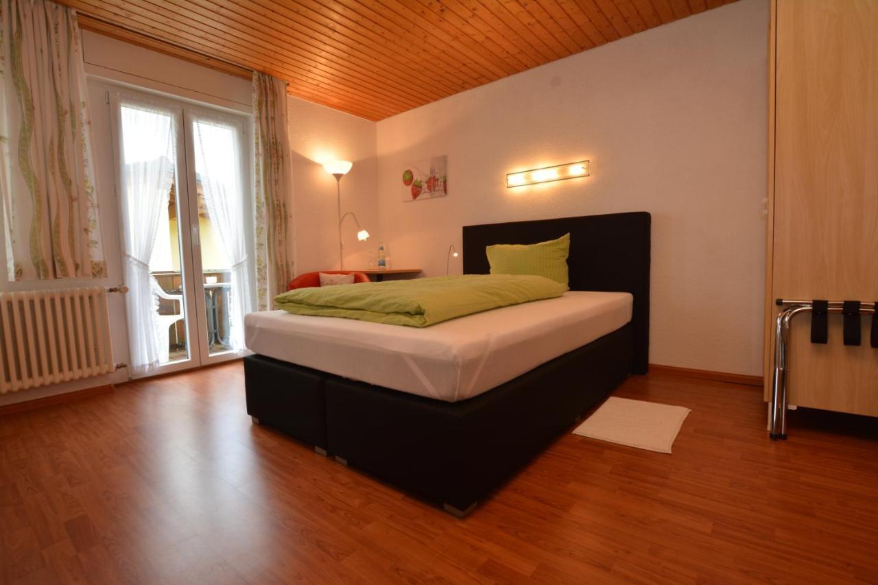 Auszeit Bed & Breakfast Todtnauberg Eksteriør billede