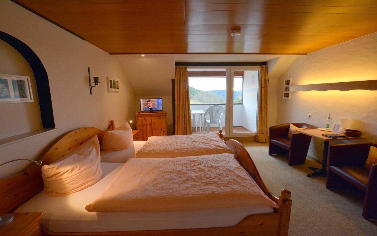 Auszeit Bed & Breakfast Todtnauberg Eksteriør billede