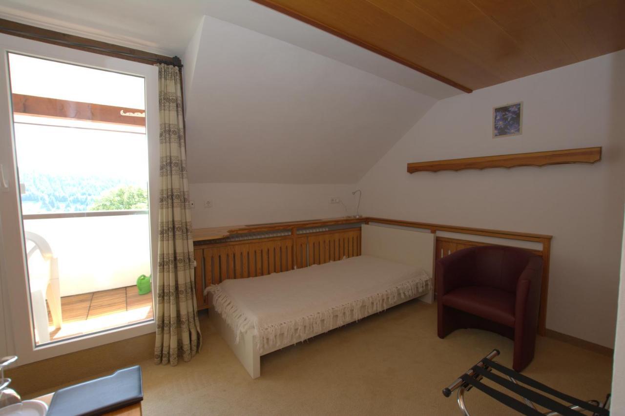 Auszeit Bed & Breakfast Todtnauberg Eksteriør billede