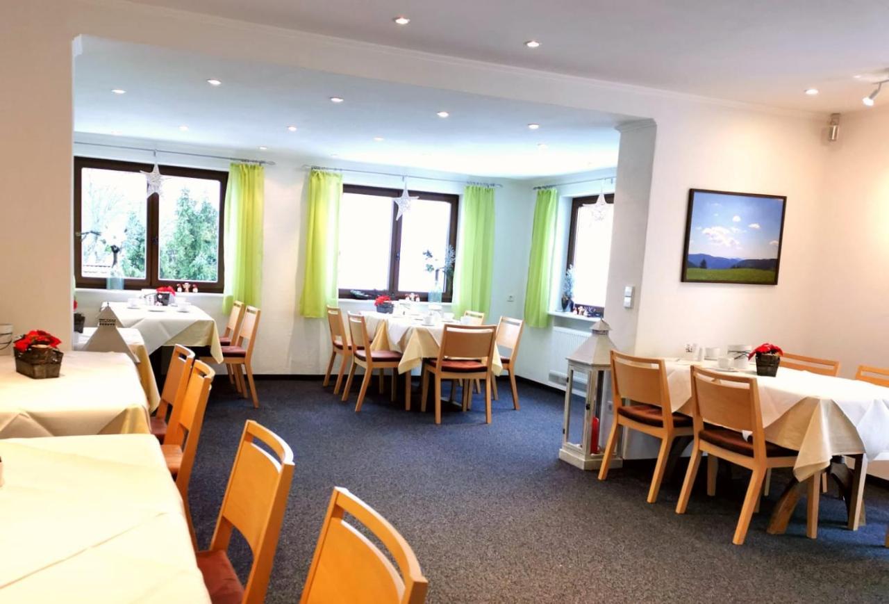 Auszeit Bed & Breakfast Todtnauberg Eksteriør billede