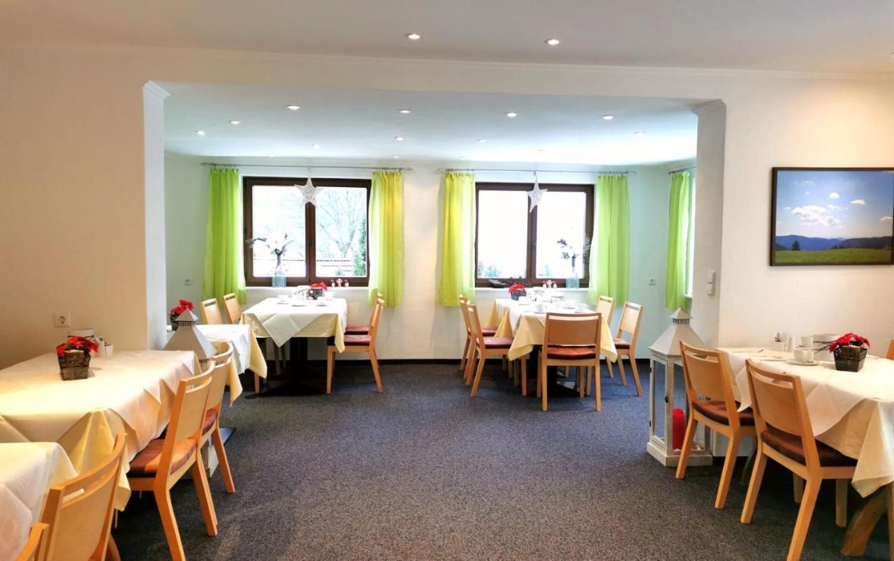 Auszeit Bed & Breakfast Todtnauberg Eksteriør billede
