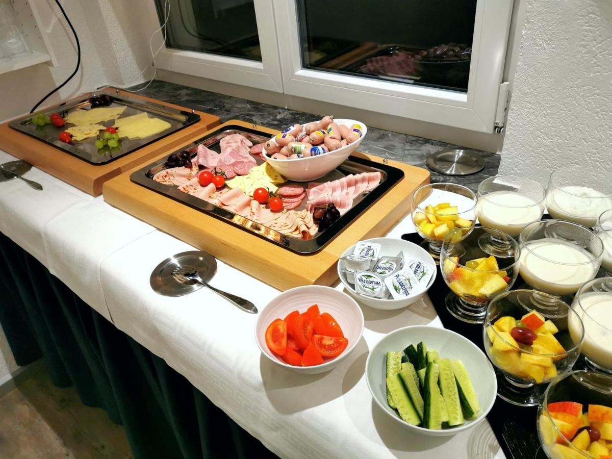 Auszeit Bed & Breakfast Todtnauberg Eksteriør billede